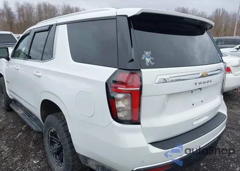 2022 Chevrolet Tahoe 4Wd Ls из США, поврежденный, VIN 1GNSKMKD6NR155902